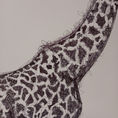 "GIRAFFE" | Anatomy of a giraffe — front