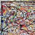 " Drinpping sobre siglos I " (2021) — detalle