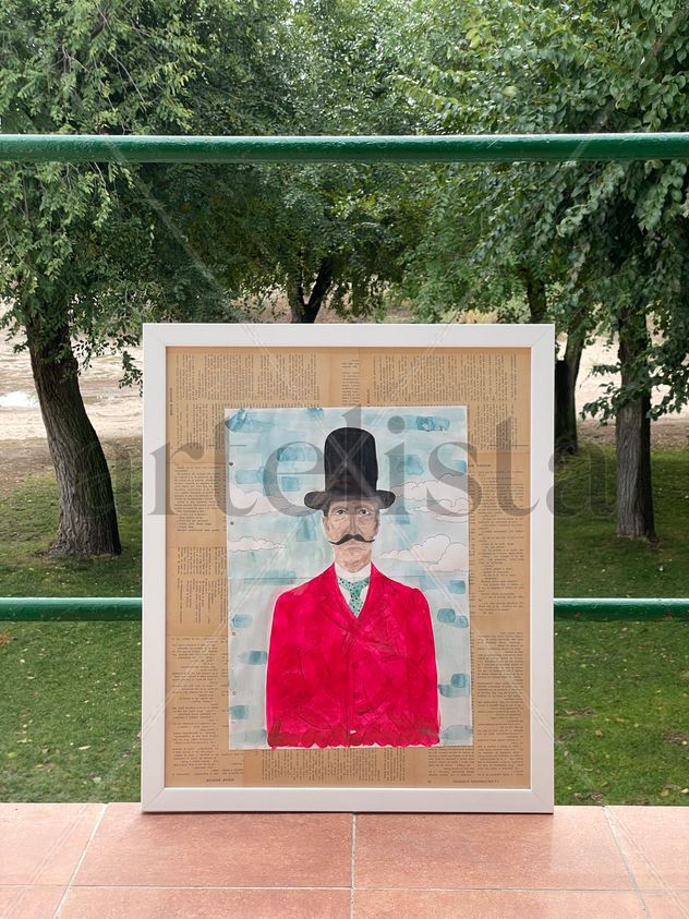 "SEÑOR" | THE GENTLEMAN