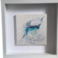 White Little story VI — front