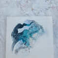 White Little story VII — front