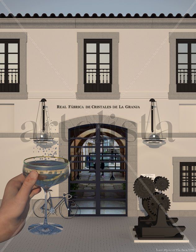 REAL FABRICA EN LA GRANJA