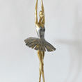BAILARINA "ODILLA" — frontal