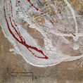 " Expresión mental nuboso  " (2017): — detail