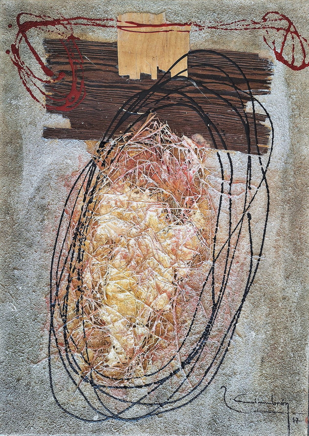 " Símbolo Ovum " (2017)
