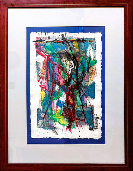 " Chromatic action...