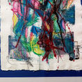 " Chromatic action S.XXI" (2021) — front