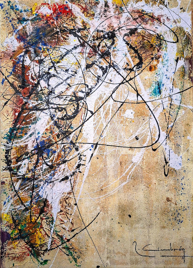 " " Relieve estelar II " (2021):