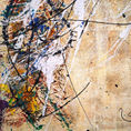 " " Relieve estelar II " (2021): — detail