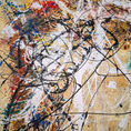 " " Relieve estelar II " (2021): — detail