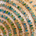 Emerged sprouts 9" — detail
