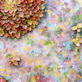 Emerged sprouts 10 — detail