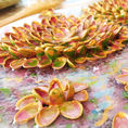 Emerged sprouts 10 — detail