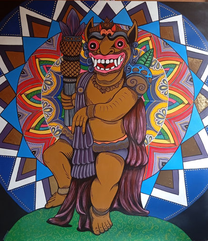 Barong-Bali