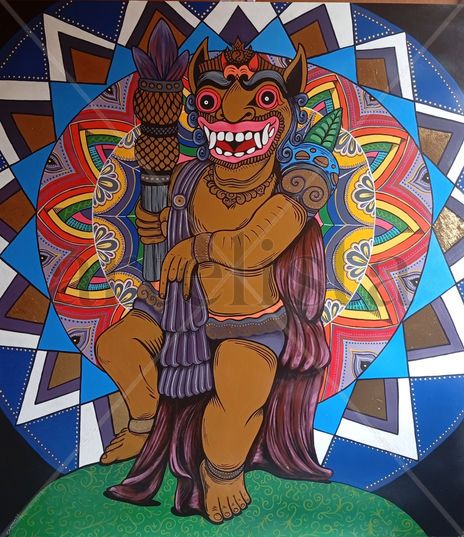 Barong-Bali
