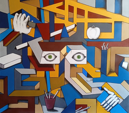 Mirada geometrica