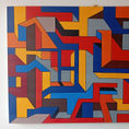 Arquitectura del color — frontal