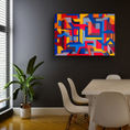 Arquitectura del color — frontal