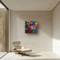 Luz y color — front
