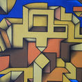 Constructivismo espacial — frontal