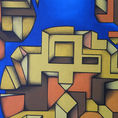 Constructivismo espacial — frontal
