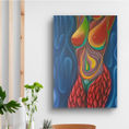 Desnudo en Rojo — front