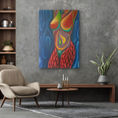 Desnudo en Rojo — front