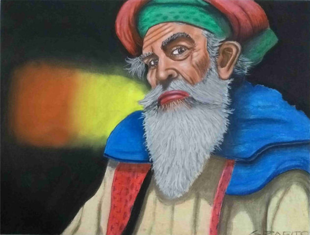 Interpellation (The Bedouin)