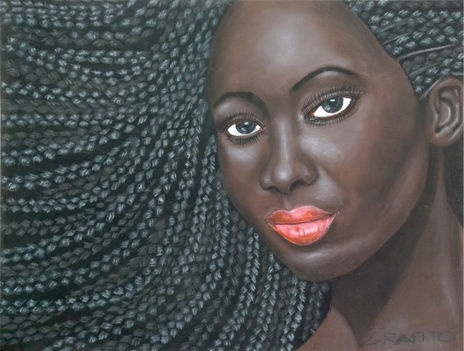Portrait of a...