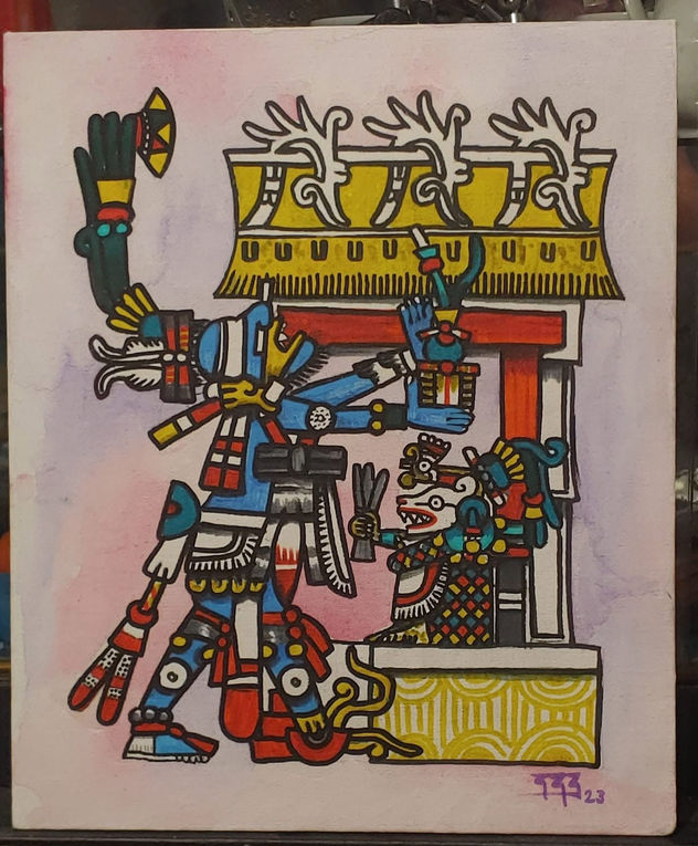 Huitzilopóchtli