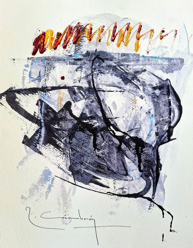 Inspiration in Mombeltrán dreams and roots . A-015 "( 2018 )