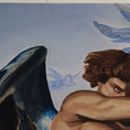 Mi versión de El Angel Caido — frontal