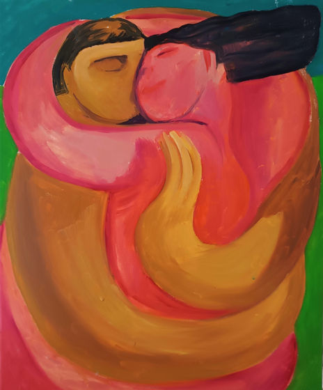Abrazo con lo esencial