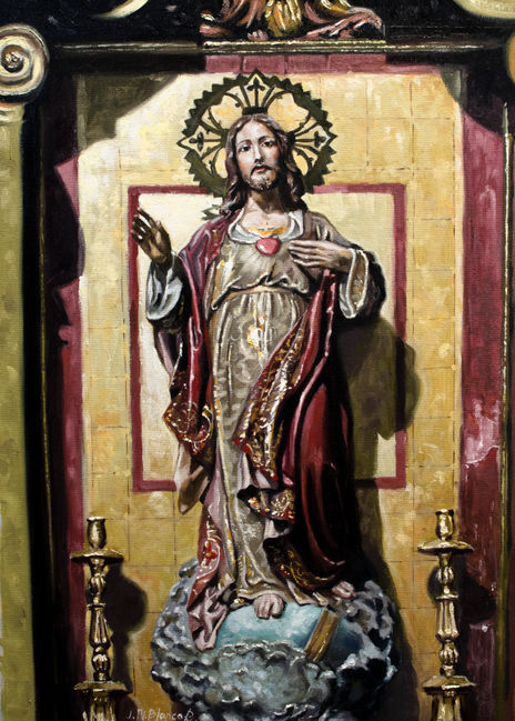 Sacred Heart of Jesus