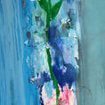Artificial Flowers — A Trace of Bloom — detalle