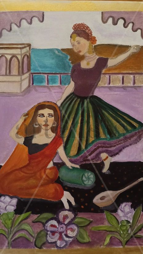 Dancers