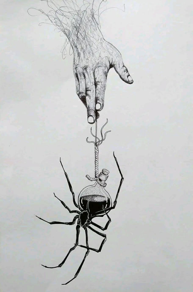 la fascinacion del peligro