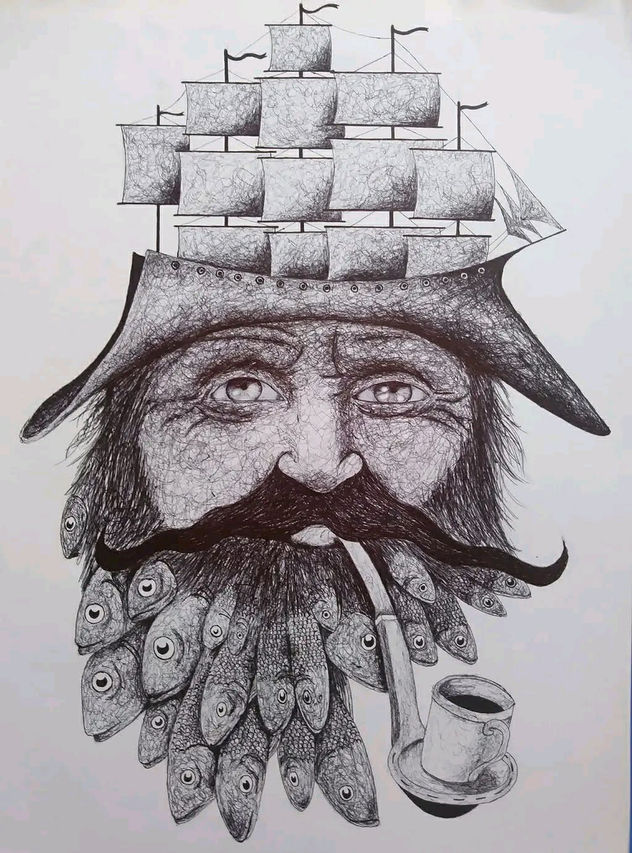 el capitan del mar