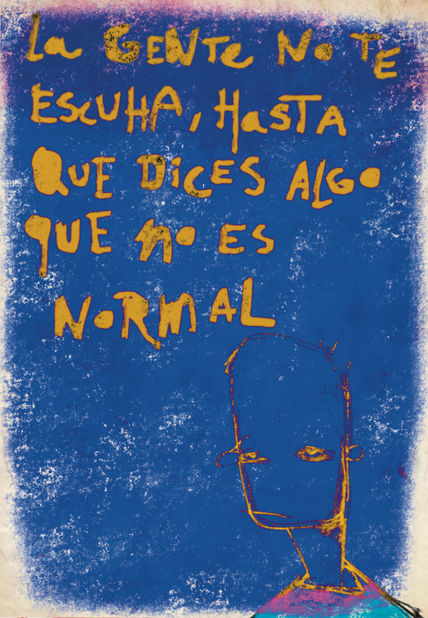 La gente no te...