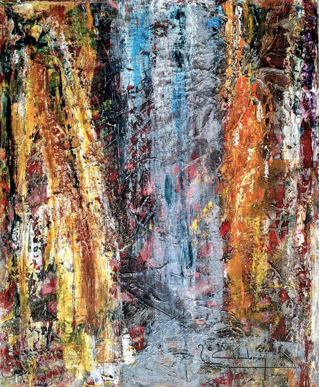 " Waterfall " Año (2015)