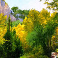 Alto Maestrazgo Landscape — detail