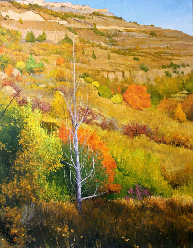 In the valley, Cantavieja