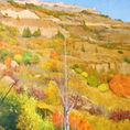 In the valley, Cantavieja — detail