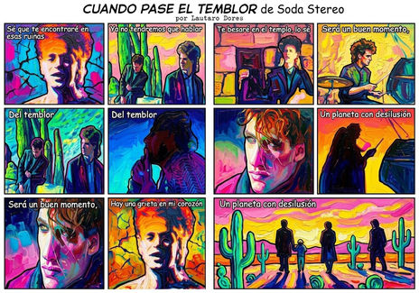 Cuando pase el...