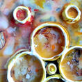 Warm nature — detail