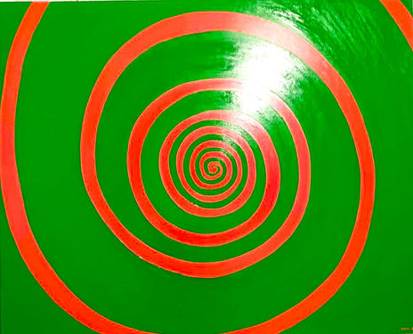 Psycho - spiral