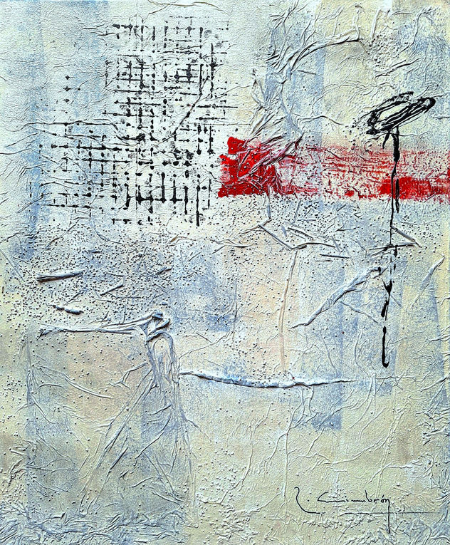" Acción Informal IX " (2016)