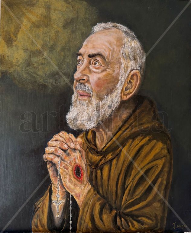 Padre Pio de Pietrelcina-Fe y Oracion