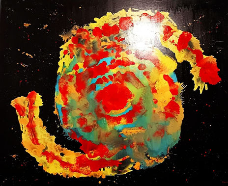Spiral of outer and...