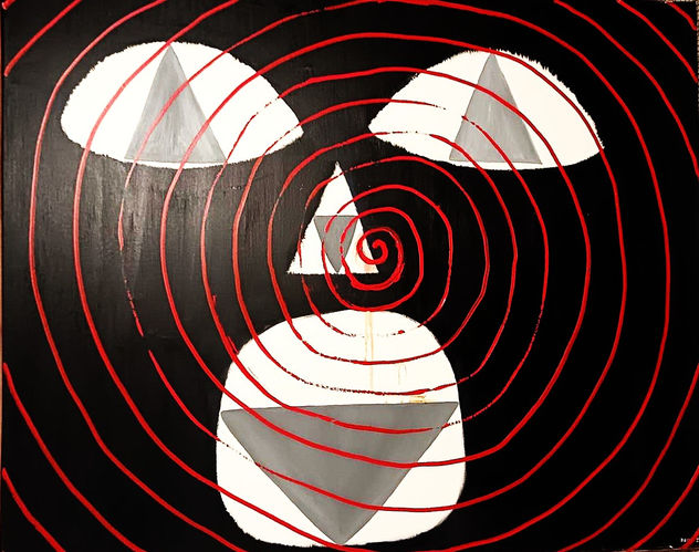 SPIRAL OF VIOLENCE